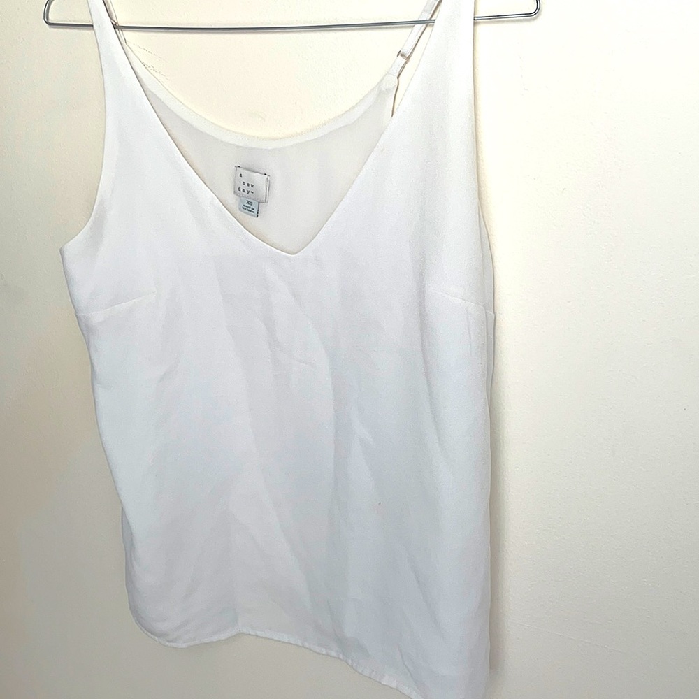 A New Day tank top